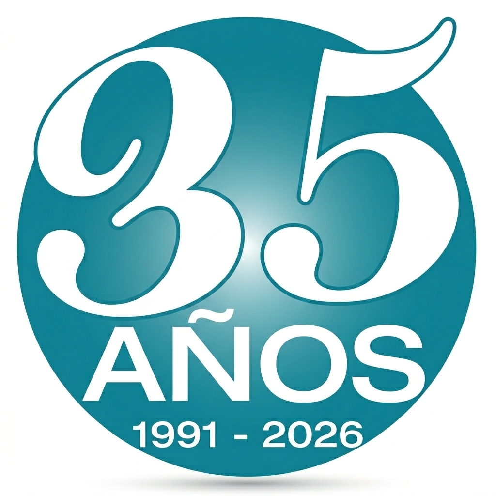 Natoura 35 años